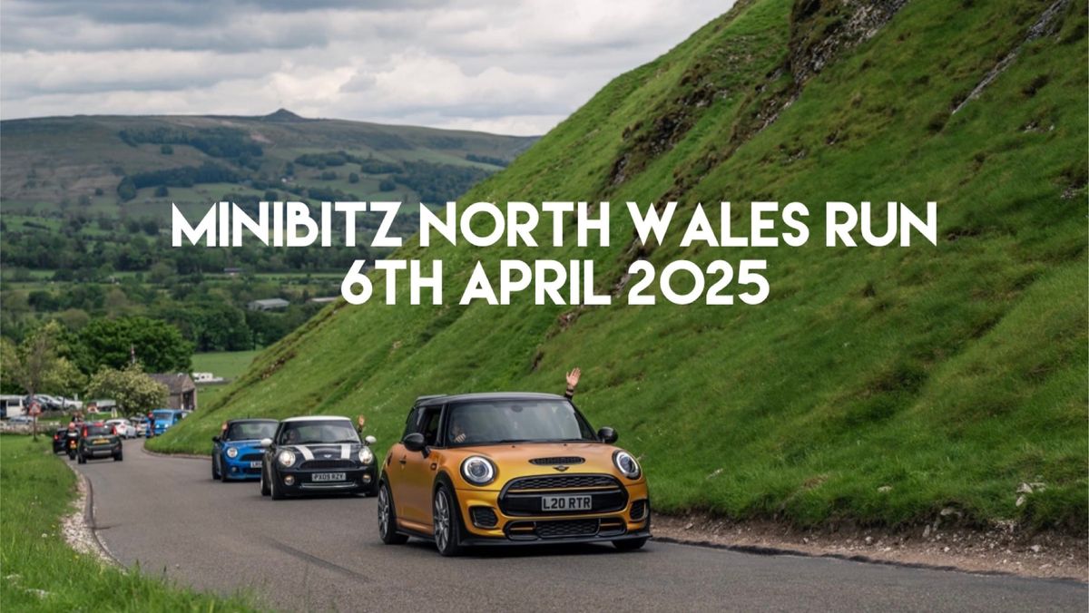 MINIBitz North Wales Run 