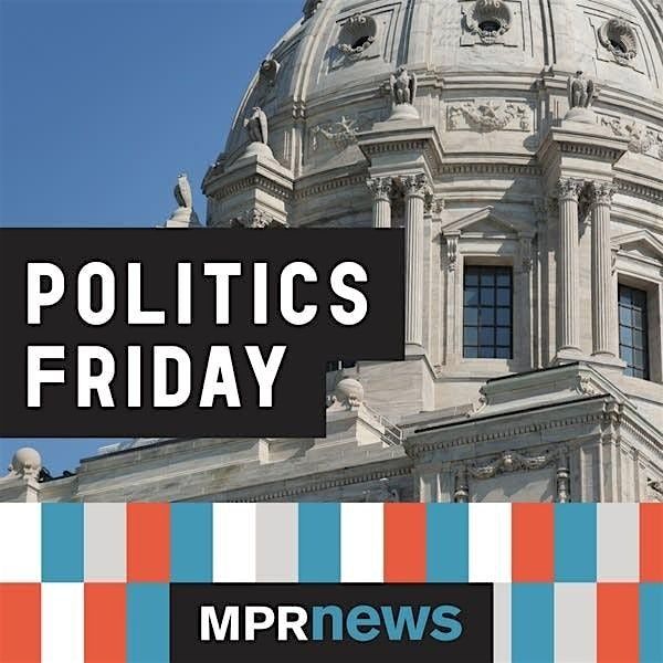 MPR News' Politics Friday Live with Brian Bakst in Rochester