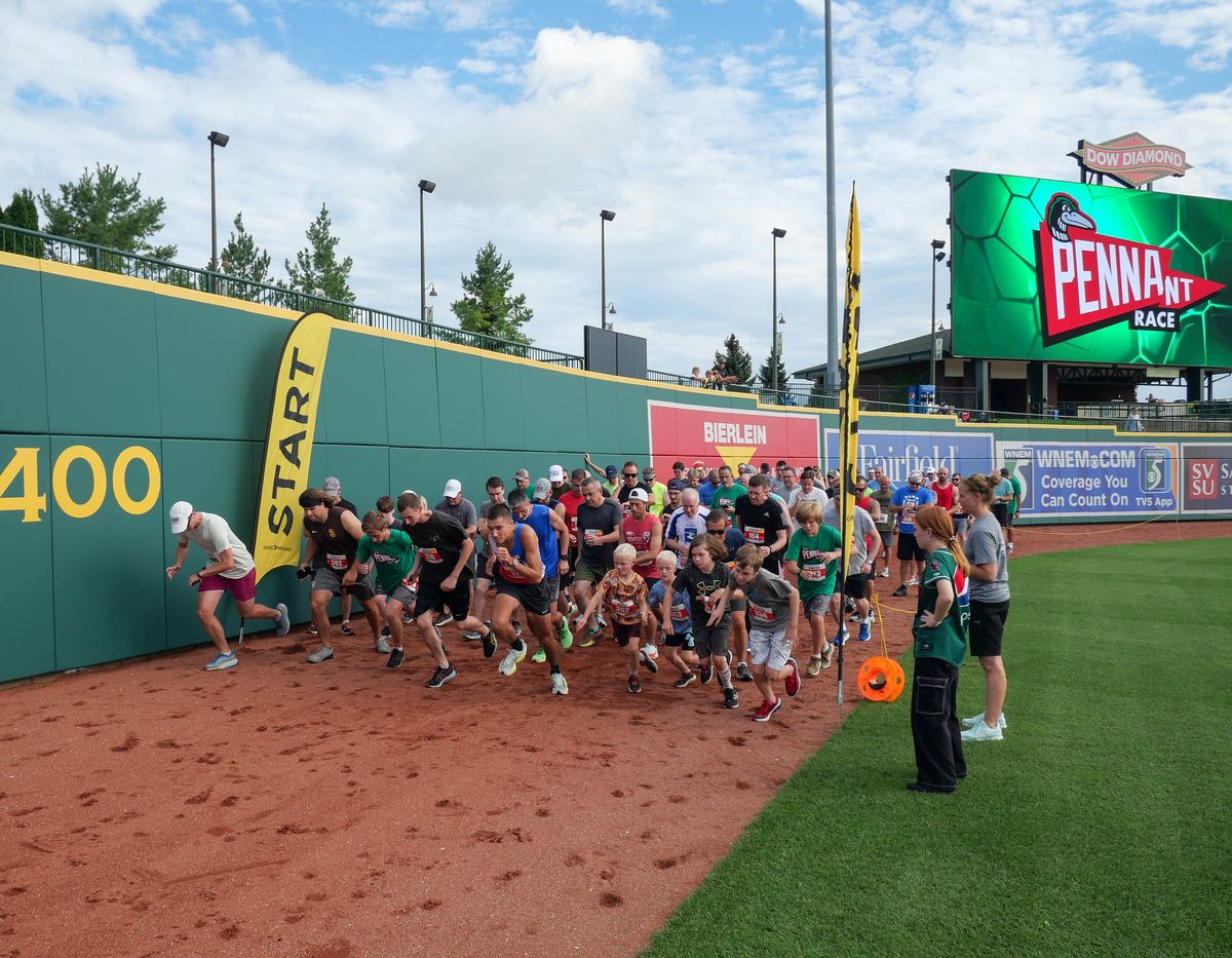 Great Lakes Loons Pennant Race 2024