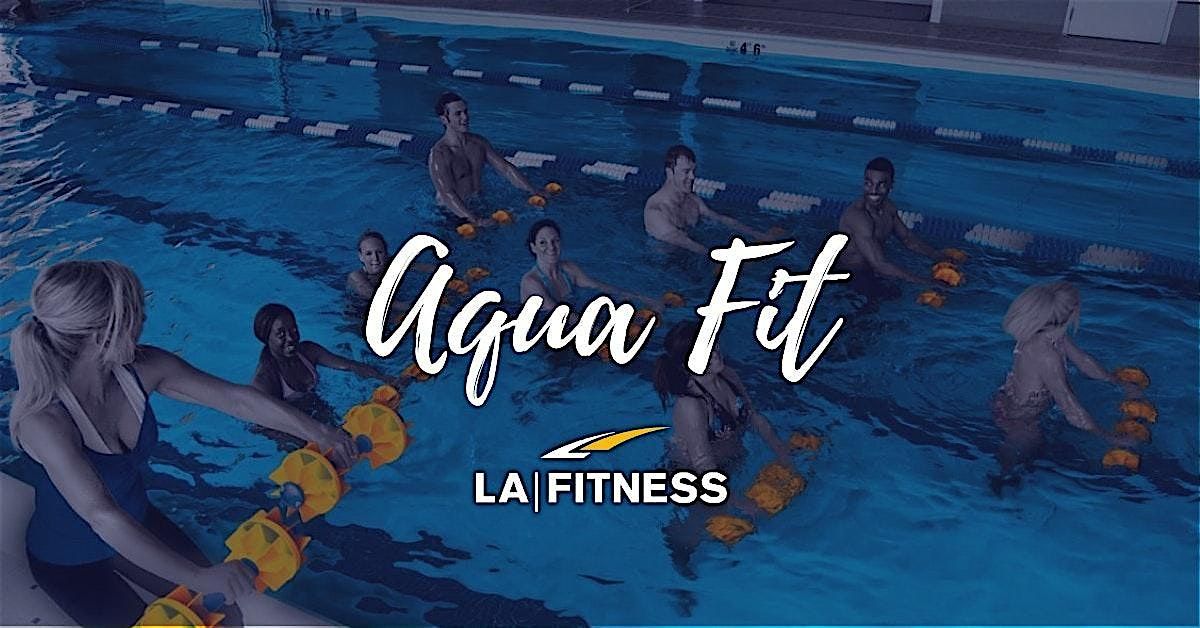 Free Aquafit Class - Open to Members & Guests! - Old St. Augustine