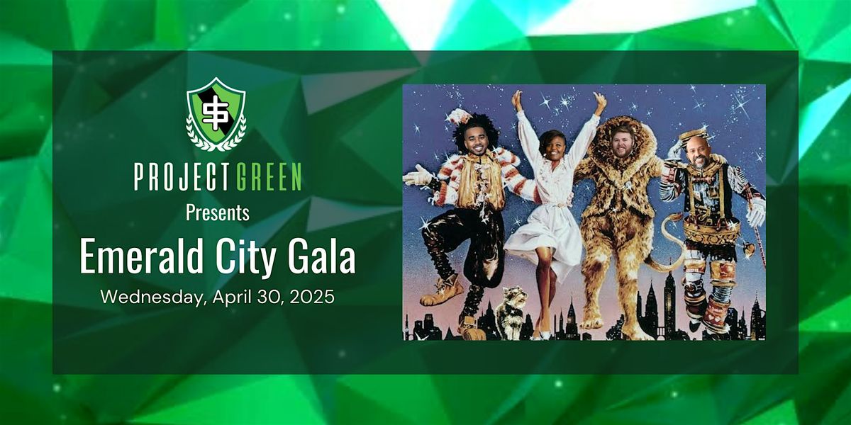 Emerald City Gala