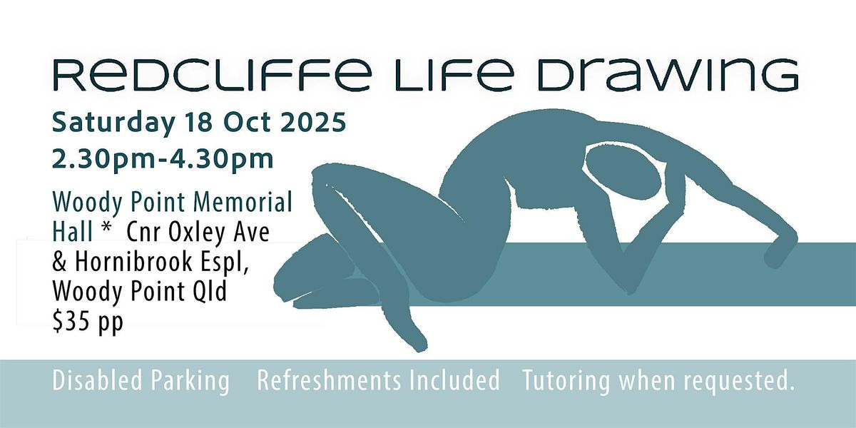 Redcliffe Life Drawing