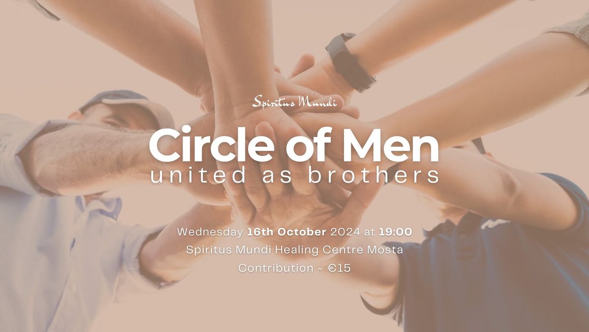 Circle of Men MALTA - Spiritus Mundi