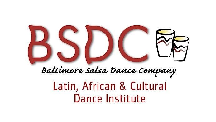 Salsa Spins & Styling with Baltimore Salsa Dance Company!
