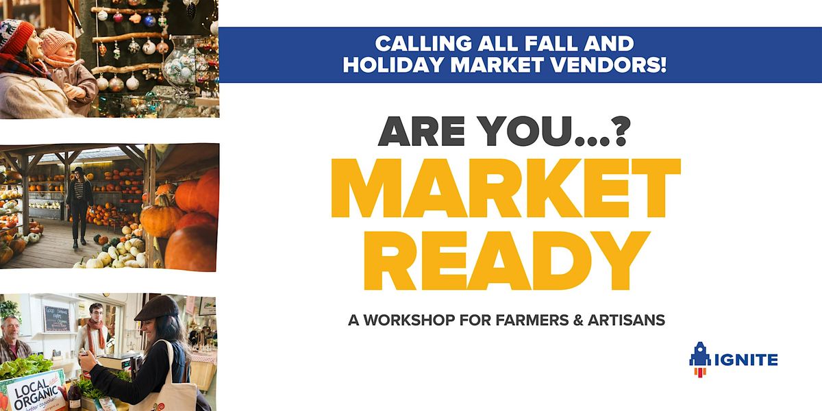 Market Ready Workshop