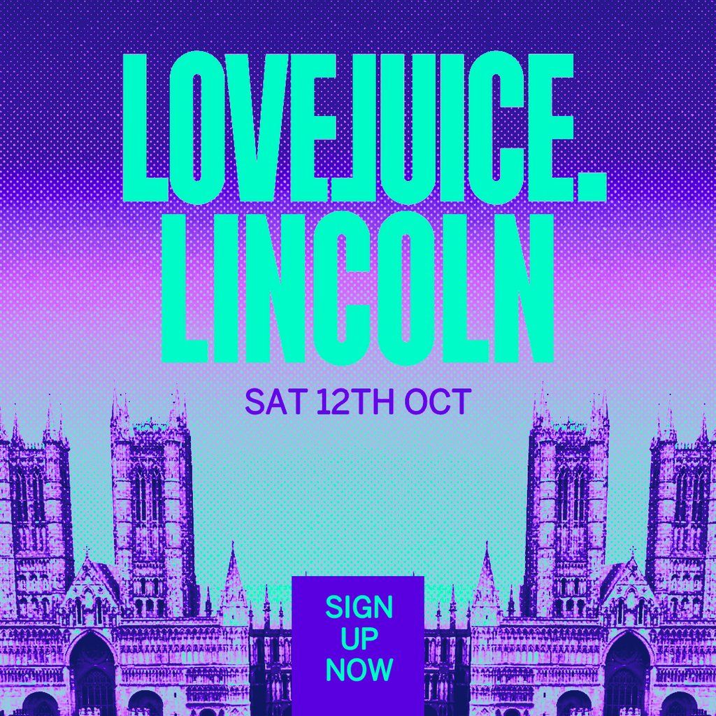 LOVEJUICE Lincoln