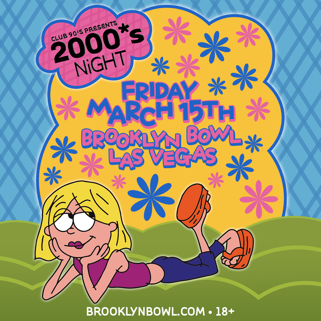 Club 90s - 2000s Night at Webster Hall
