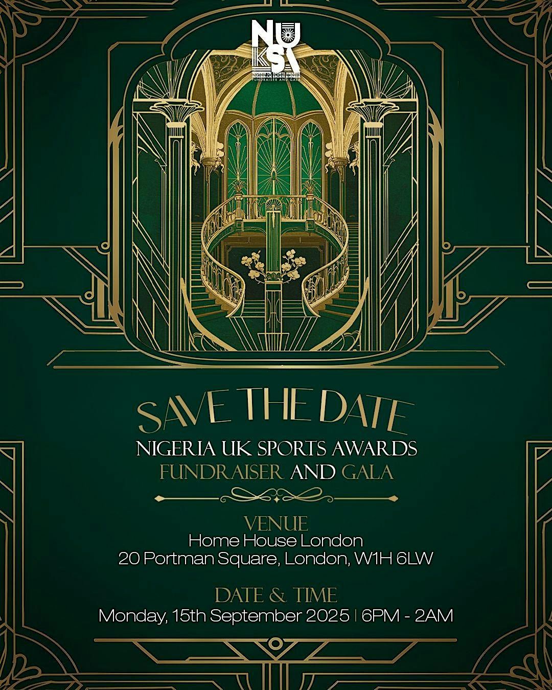 Nuksa Award & Gala Night
