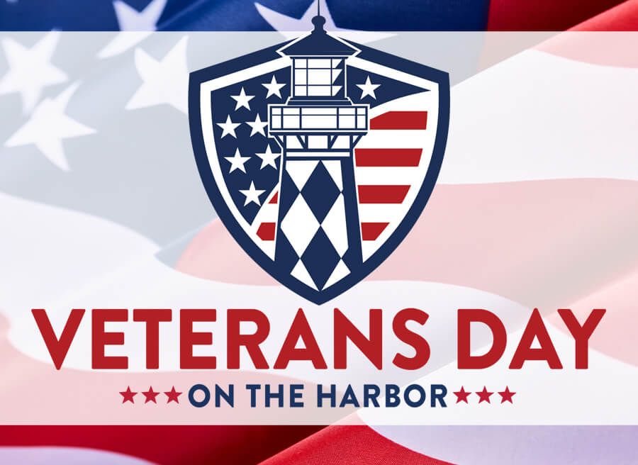 Veteran's Day on the Harbor