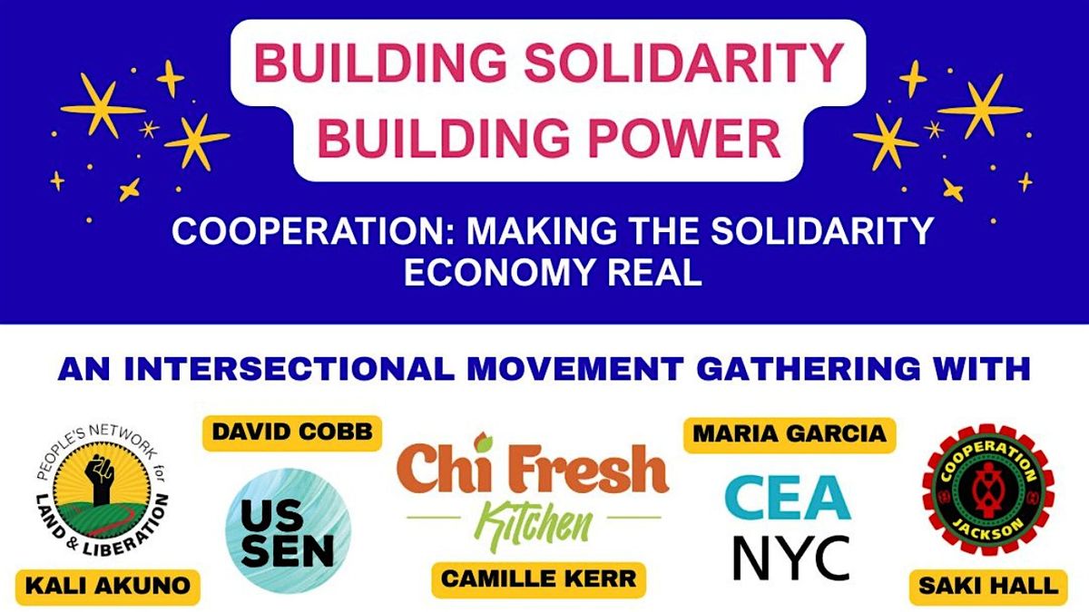 Building Solidarity, Building Power