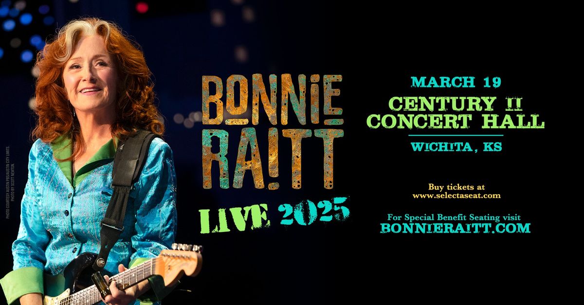 Bonnie Raitt