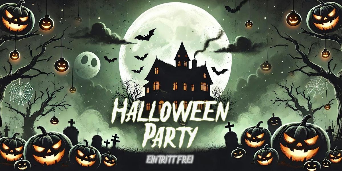 Halloween im Strassmanns \u2013 Die Party des Grauens!