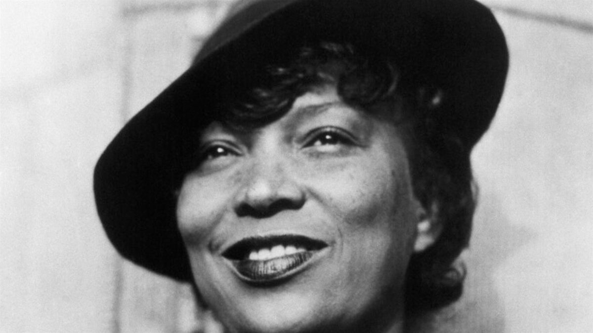 Zora Neale Hurston: Jump at the Sun