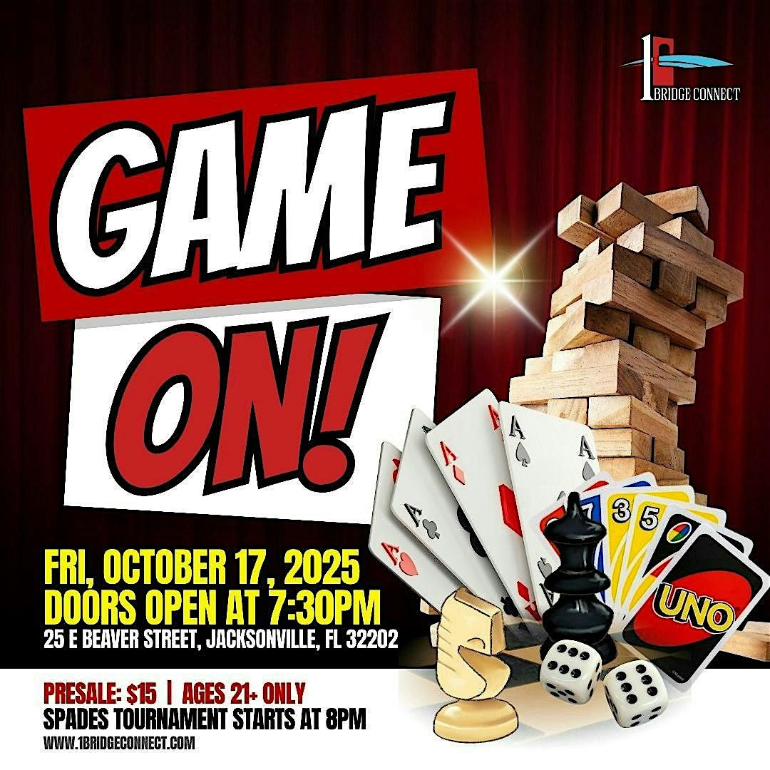 Game On