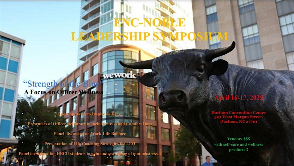 2025 ENC-NOBLE  Leadership Symposium