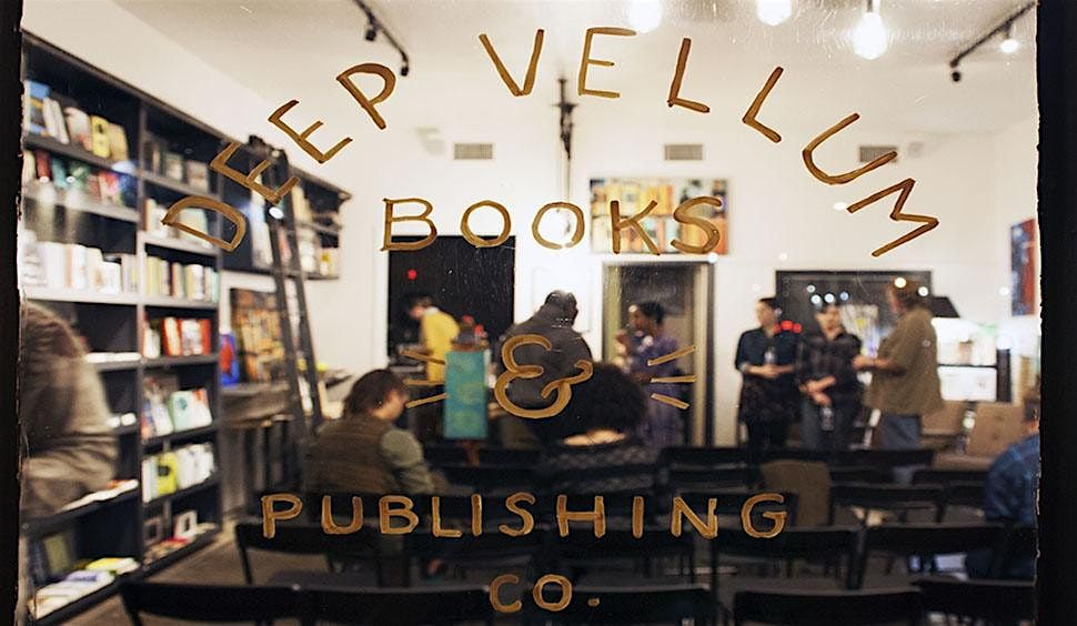 Tower Club Dallas Cheers for a Cause | Deep Vellum Publishing