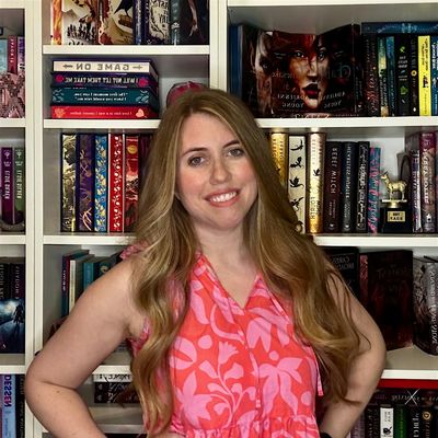 Katie Karambelas Books