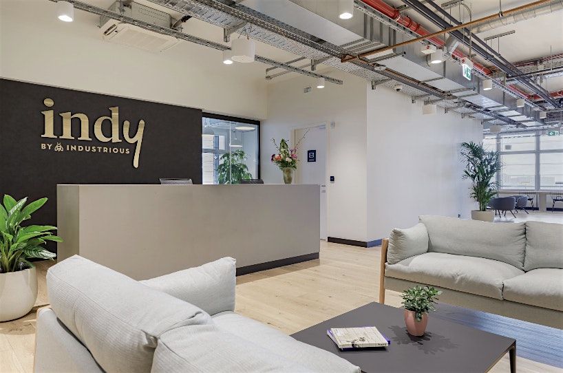 Focus Fridays: Free Coworking at Indy