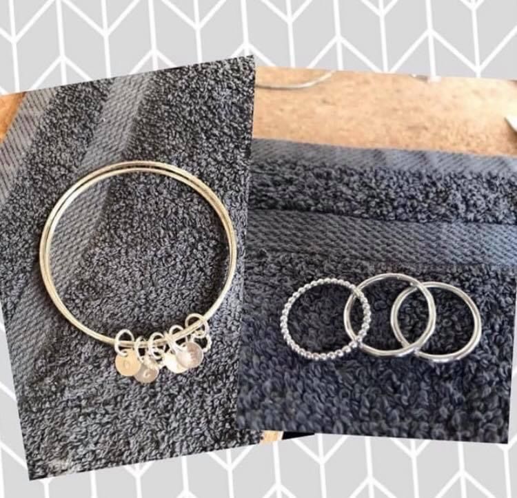 Stacking rings or Bangles Workshop