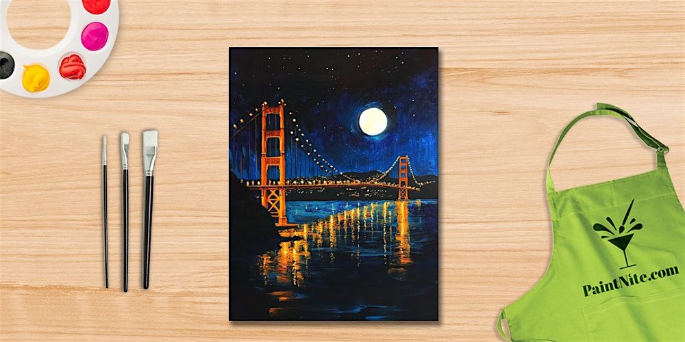 Paint Nite Brand Creative Events