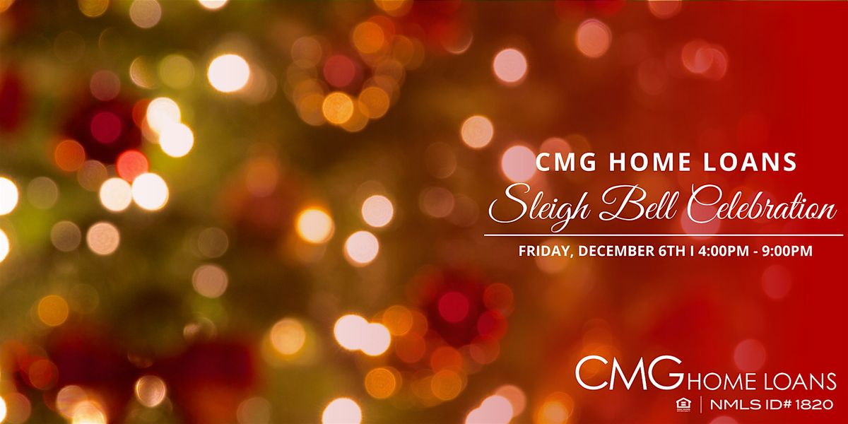 CMG's Sleigh Bell Celebration