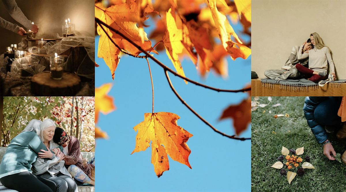 Grief, Loss & Personal Reflections: A Community Gathering