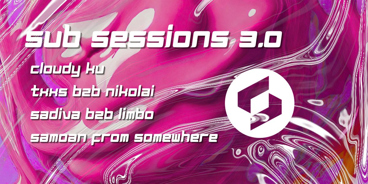 SUB SESSIONS 3.0 ft. CLOUDY KU