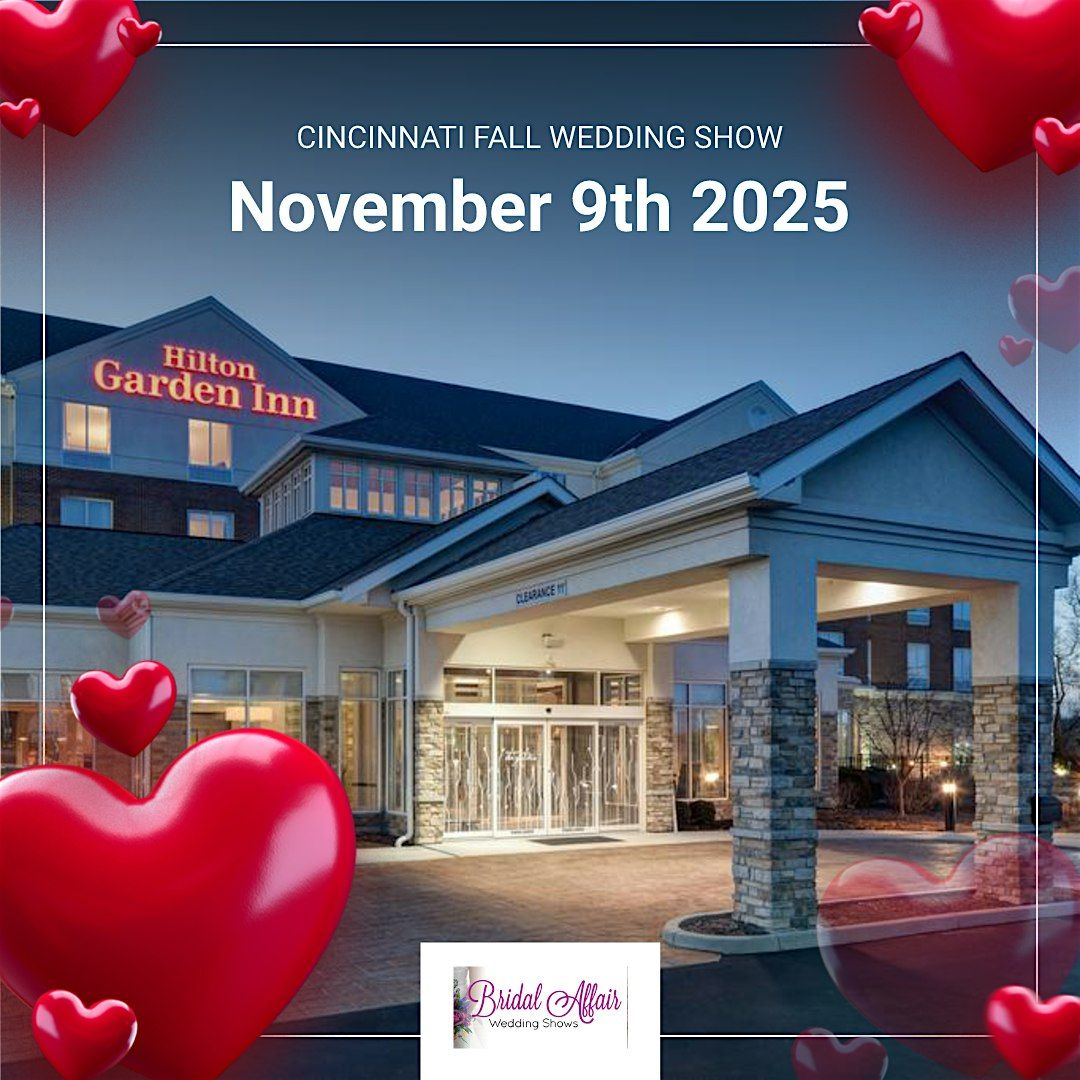 Cincinnati Fall Wedding Expo  by A Bridal Affair