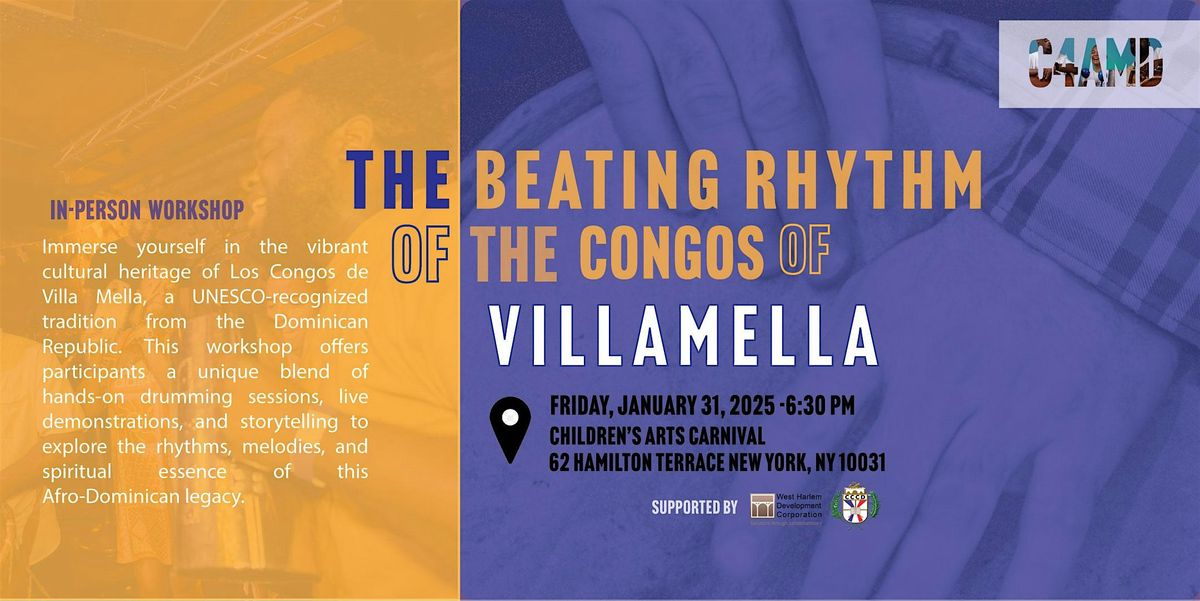 El Ritmo Latente de Los Congos De Villamella: Musica, Historia y Tradici\u00f3n