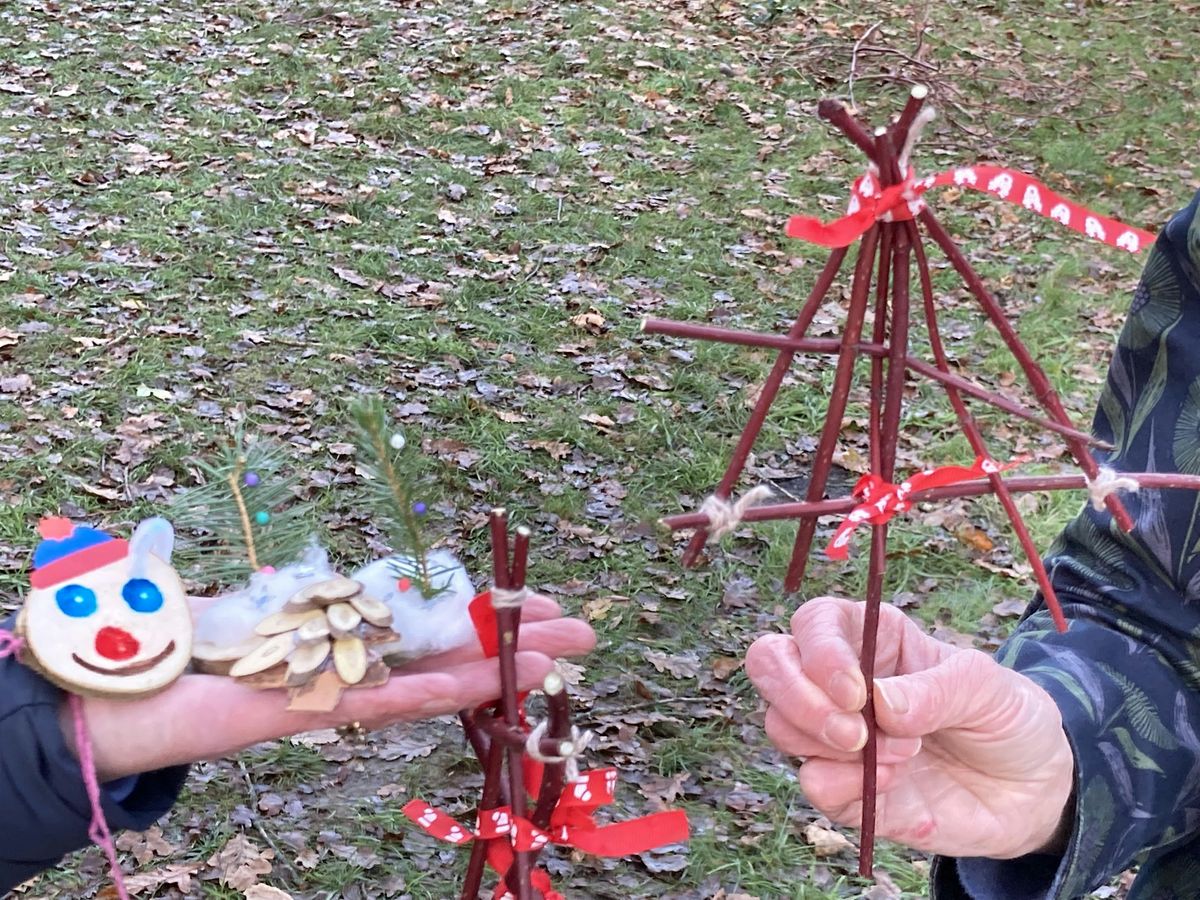 GSY Christmas Crafts