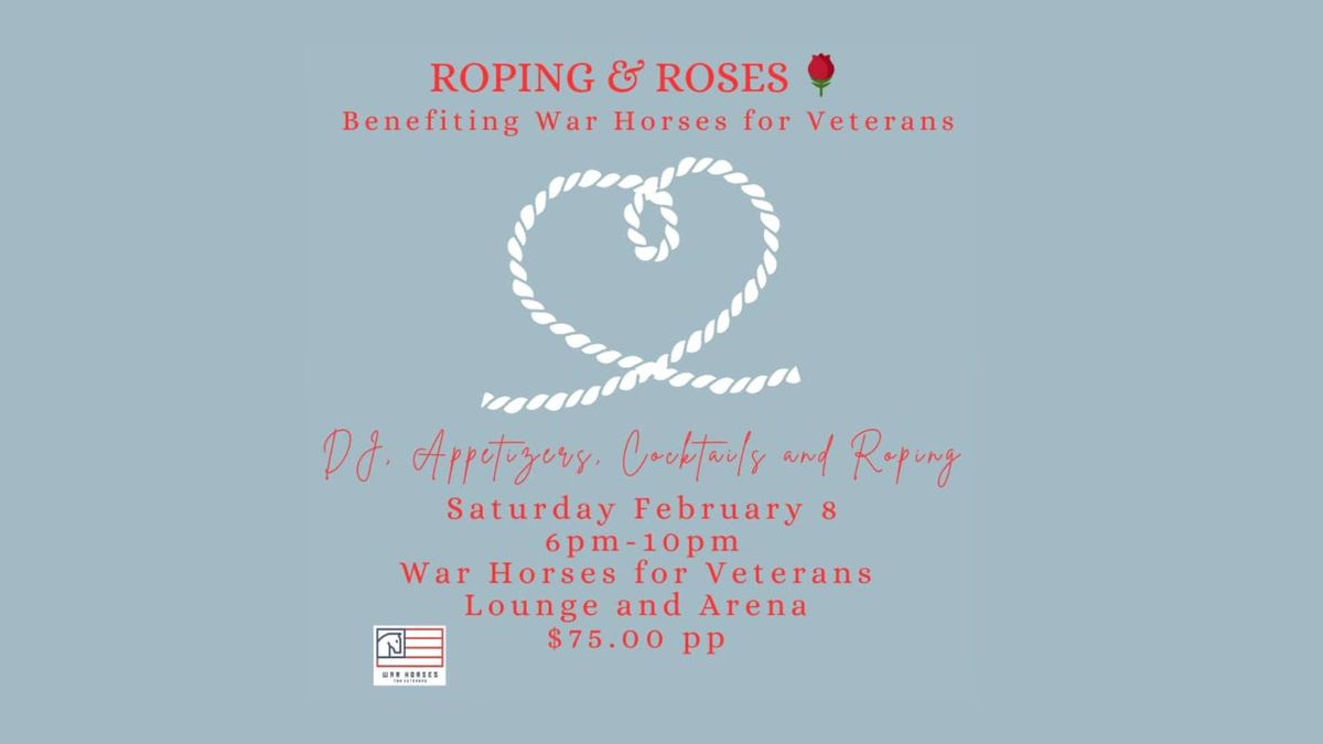 Roping and Roses