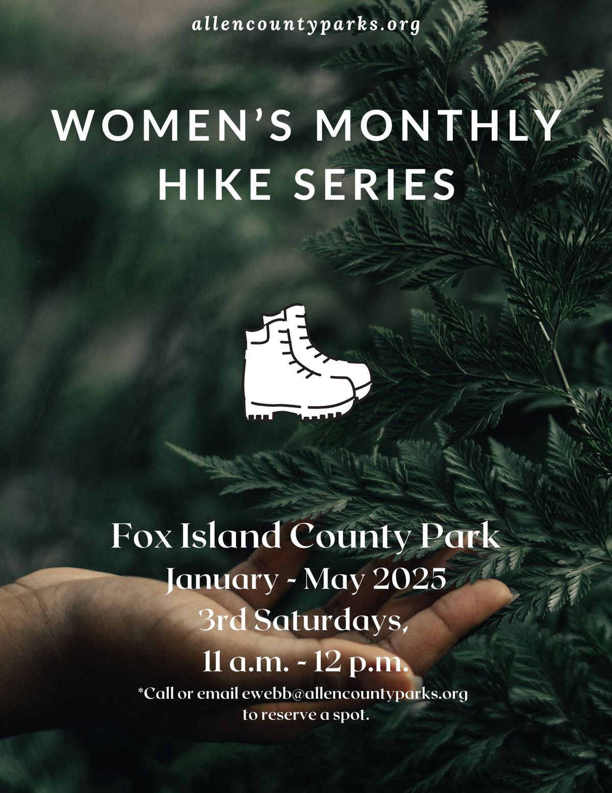 Women's Monthly Hike