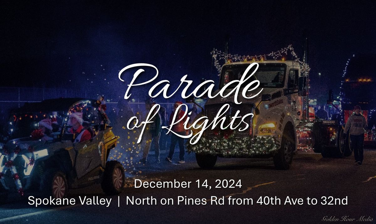 2024 Parade of Lights