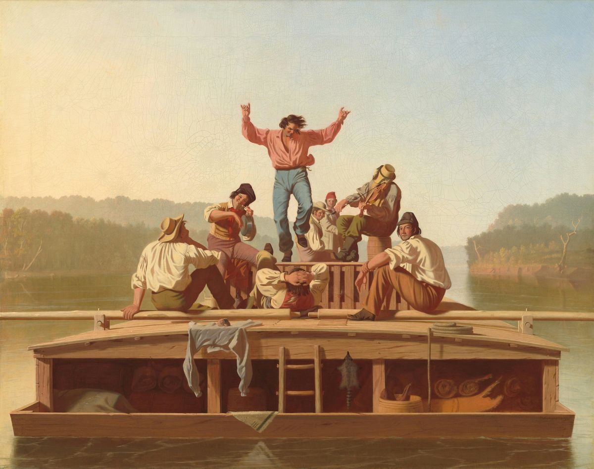 George Caleb Bingham Lecture - Art History Livestream