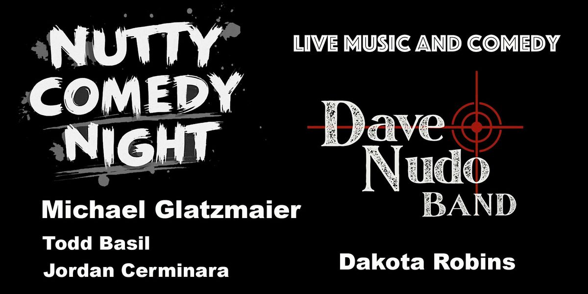 Nutty Comedy Night