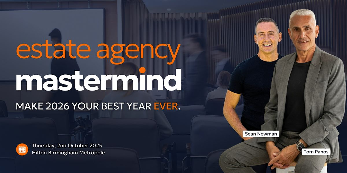 Estate Agency Mastermind