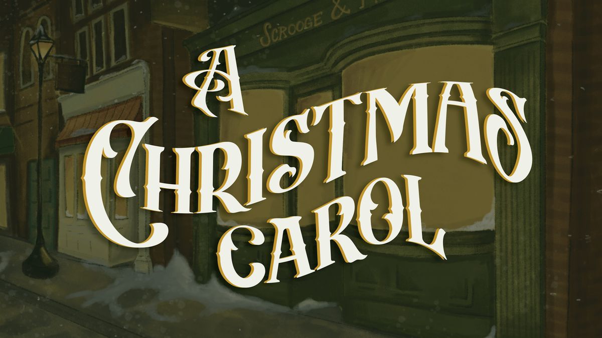 A Christmas Carol