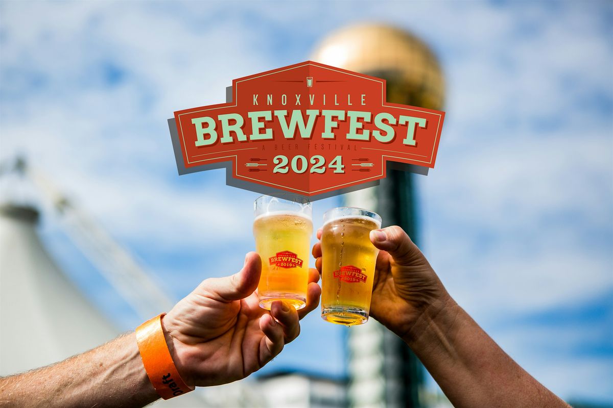 14th Annual Knoxville Brewfest at World's Fair Park Lake