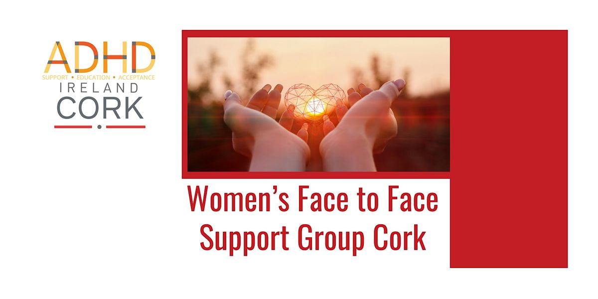 Women's Face-To-Face Support Group - Cork