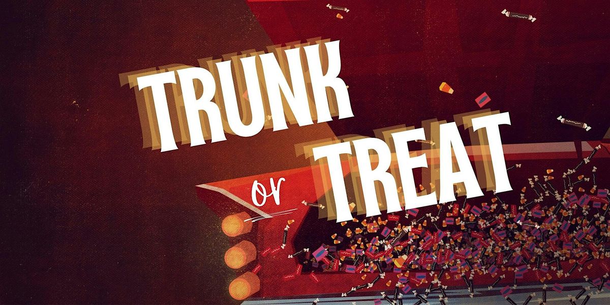 Trunk or Treat