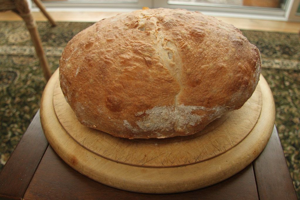 Bread Basics - Sourdough Class