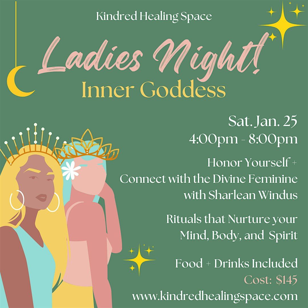 Ladies Night: Inner Goddess