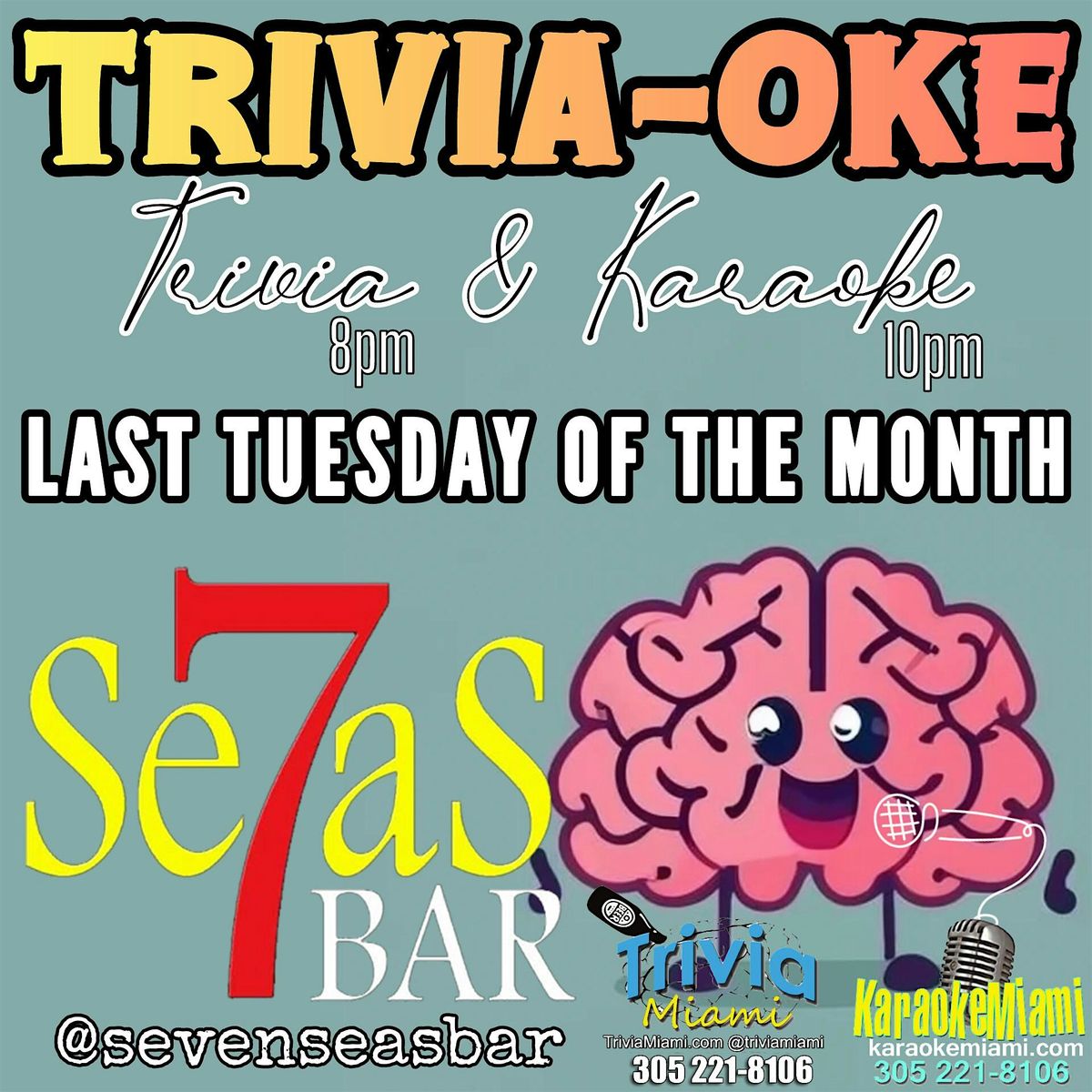 Trivia-Oke Tuesday