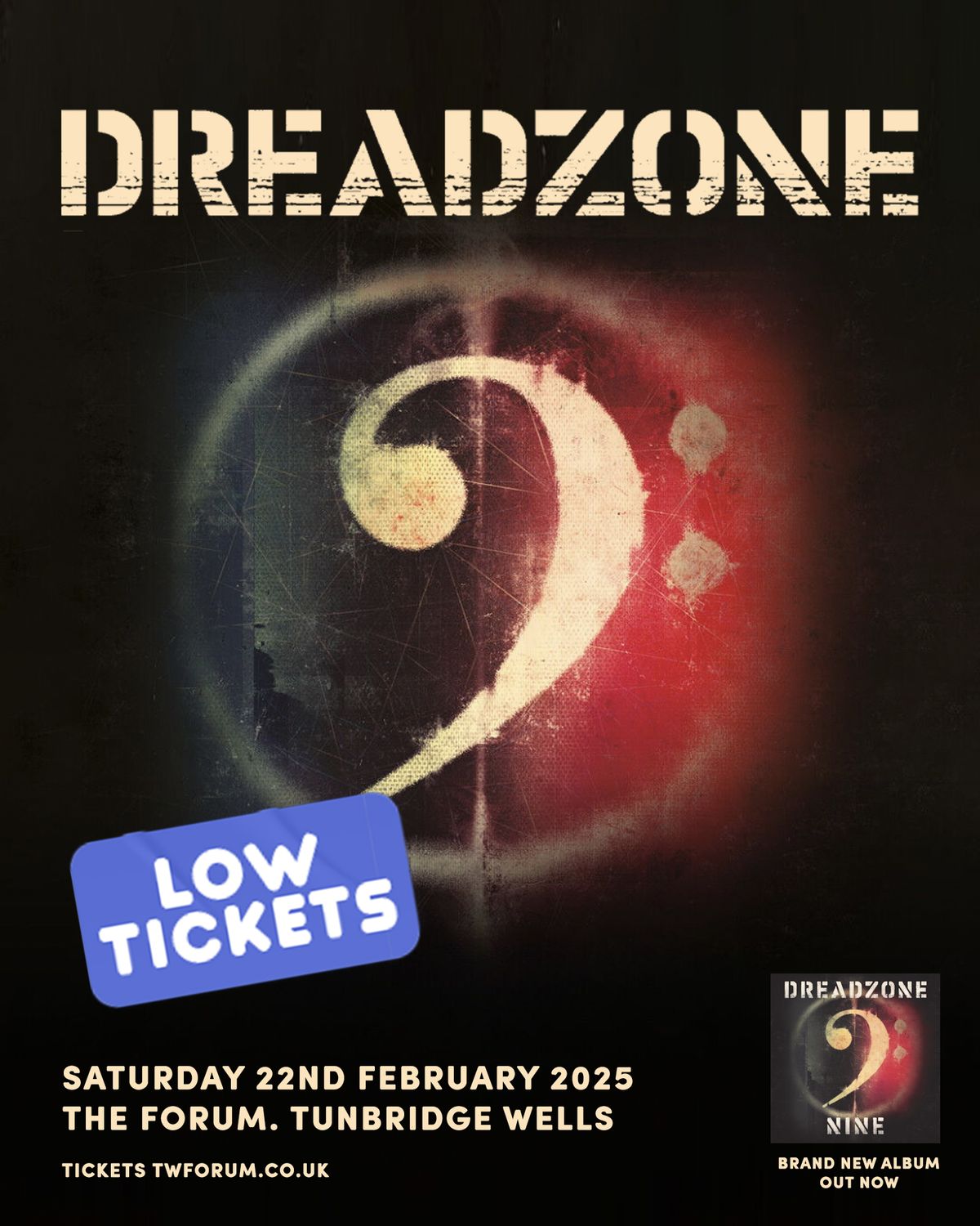 Dreadzone - Tunbridge Wells