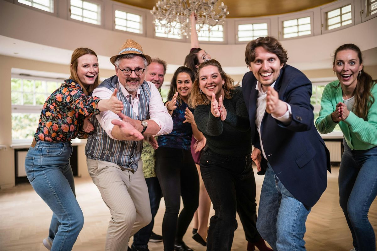 Steife Brise Wochenend-Einstiegs-Workshop "Wer? Wo? Was?"