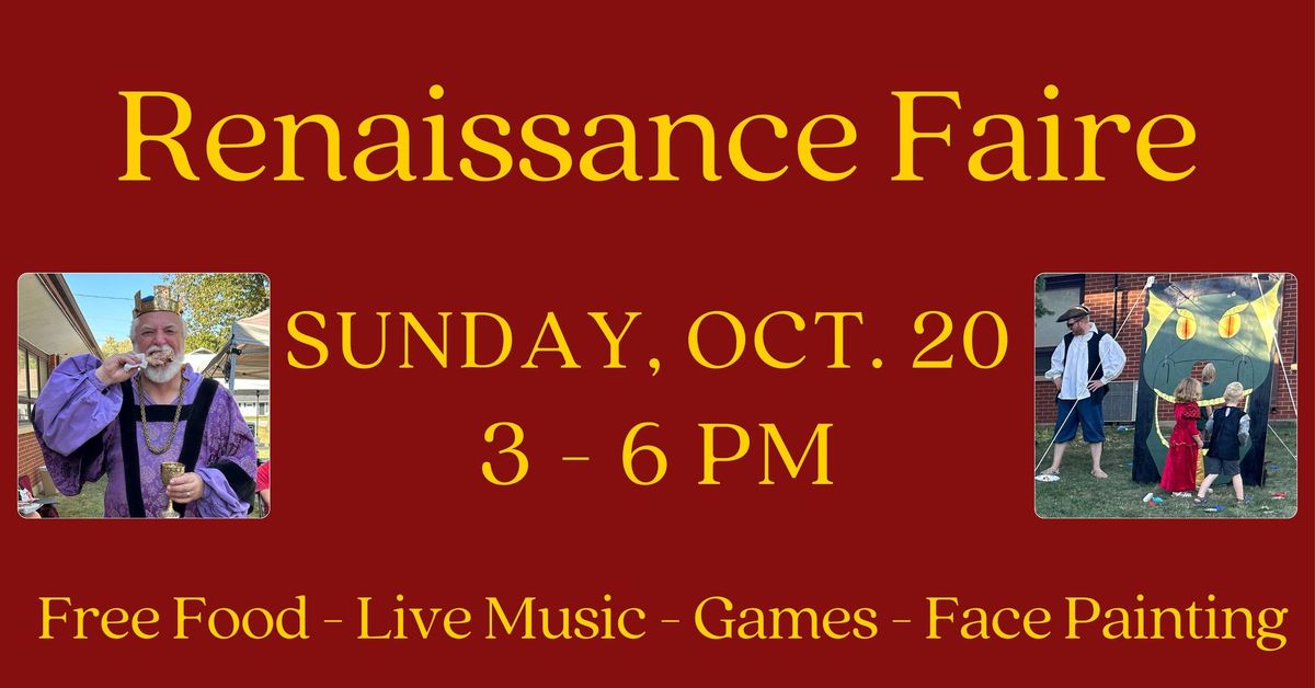 Renaissance Faire