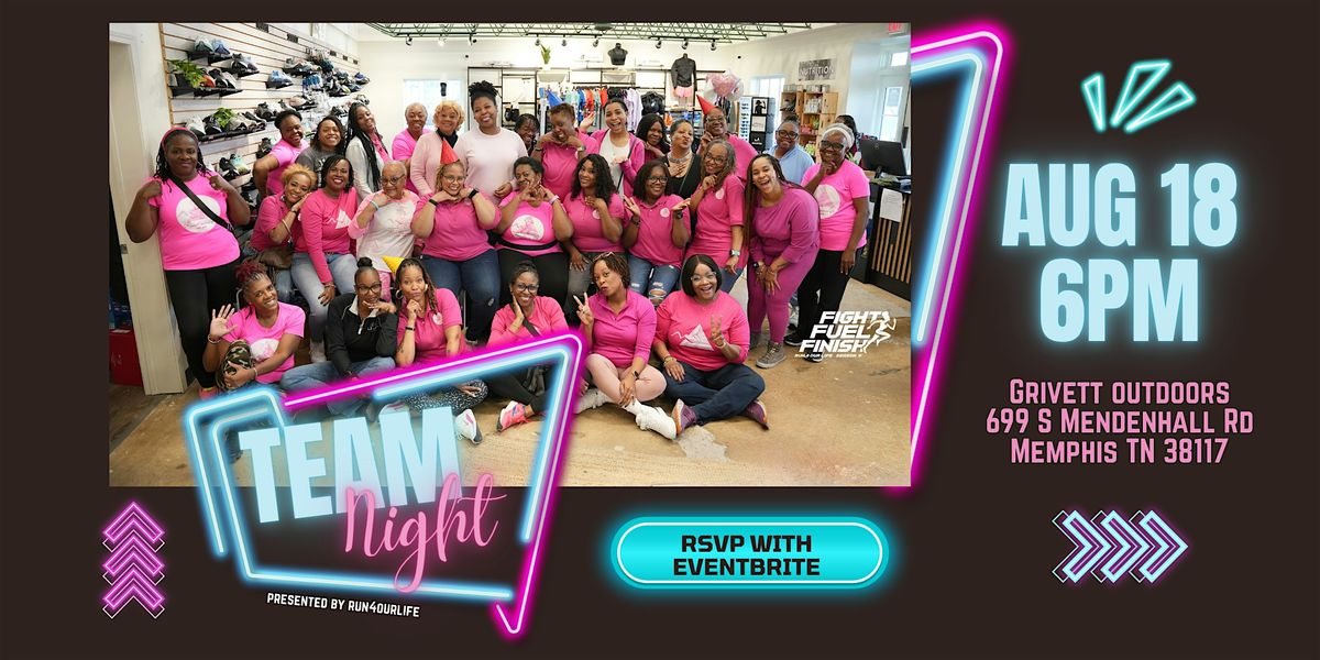 Season 8 | Team Night
