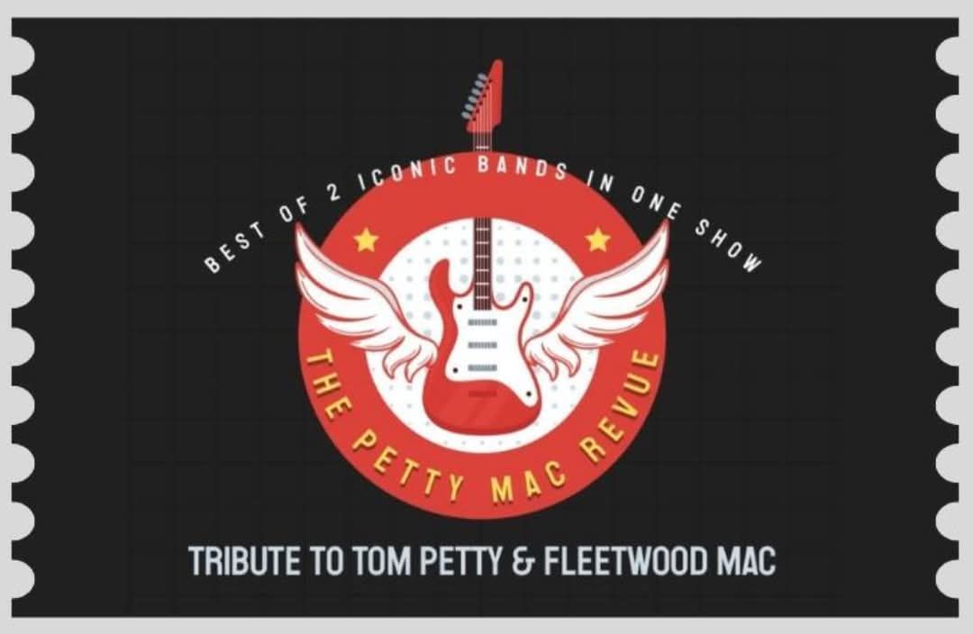 The Petty Mac Revue Tribute to Tom Petty and Fleetwood Mac