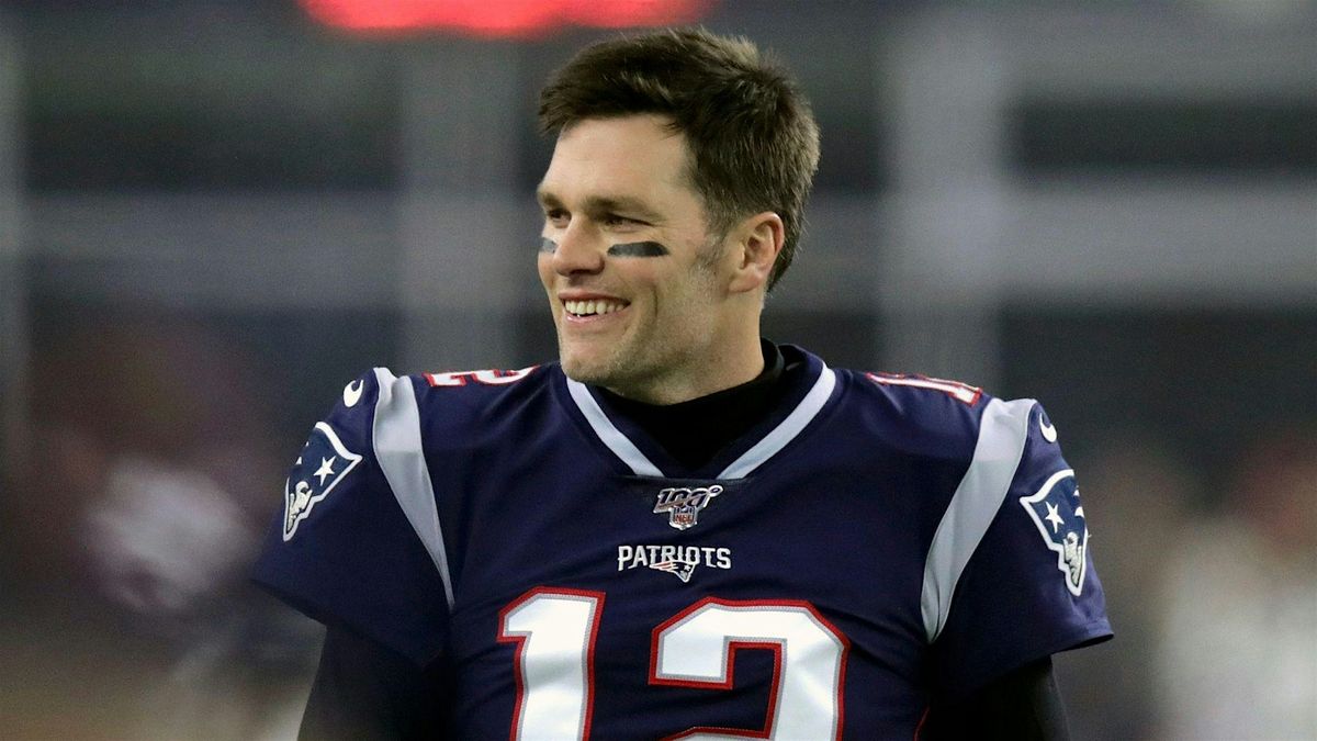 Tom Brady Look-Alike Contest