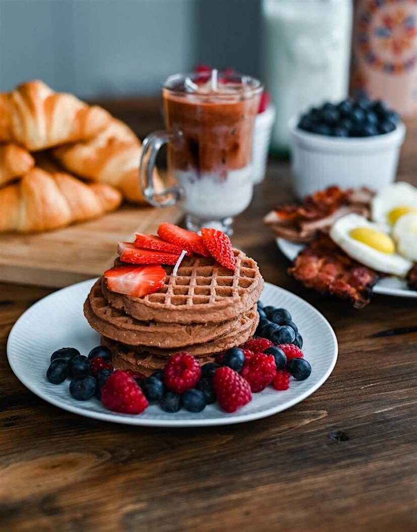 Rych Wicks Candles Sweetest Day Brunch